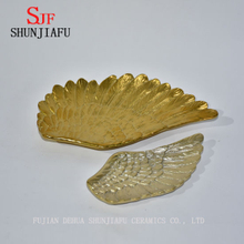 Broken-Winged Angel Dish /Ceramic Plate