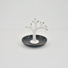 Different Design Home Decor Gift Jewelry Display Tray Wedding Gift Ceramic Ring Holder Custom Trinket Tray
