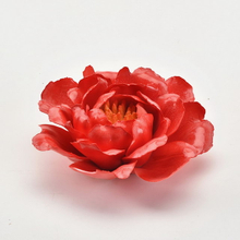 Customized Flower Home Decor Wedding Decoration Ceramic Flower Figurine Statue Porcelain Flower