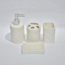 Promotional Gift Set Four Bathroom Sanitary Accessory Bathroom Accessories Bathroom Set Ceramic