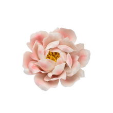 Hot Selling Home Decor Wedding Decoration Porcelain Flower Figurine Statue Ceramic Flower